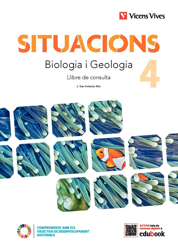 Situacions 4. Biologia i Geologia. Llibre de consulta.